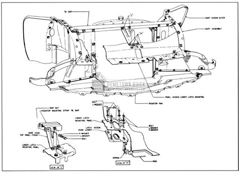 1957 buick sheet metal|Buick restoration parts catalog.